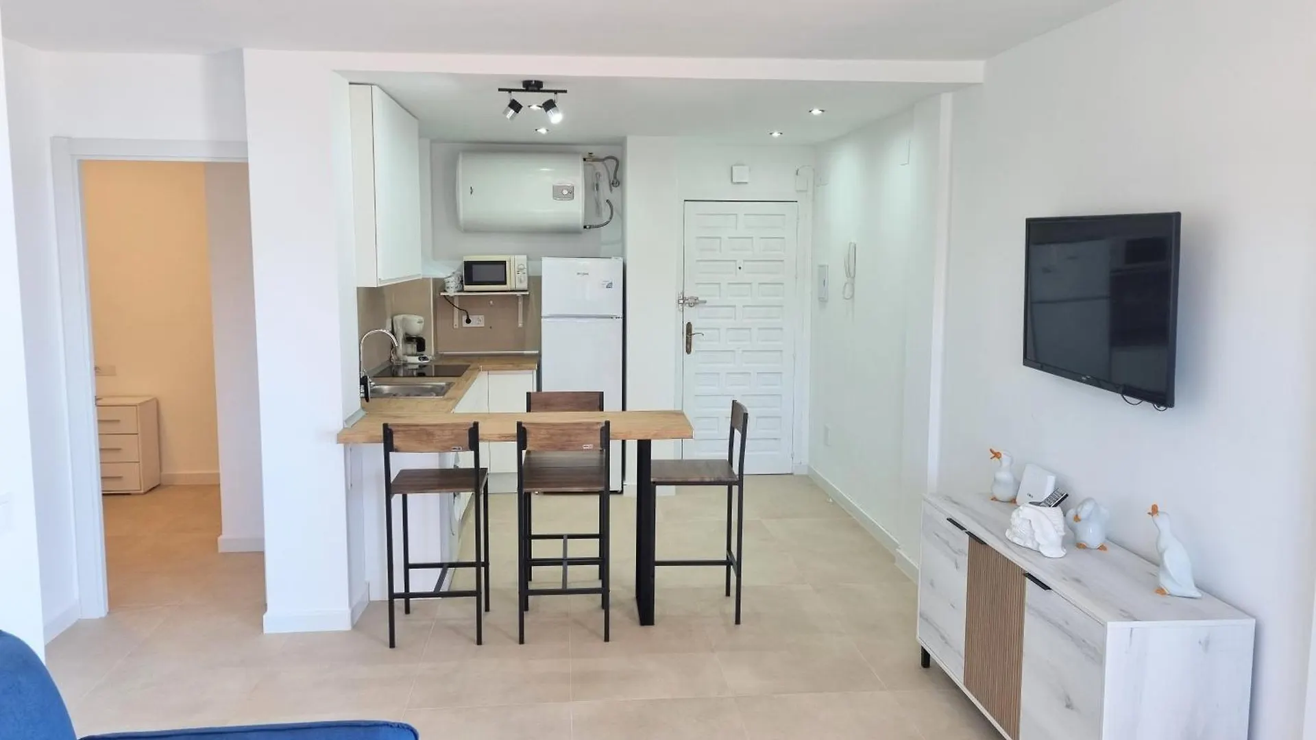 Barbados Beach And Pool Apartment Fuengirola