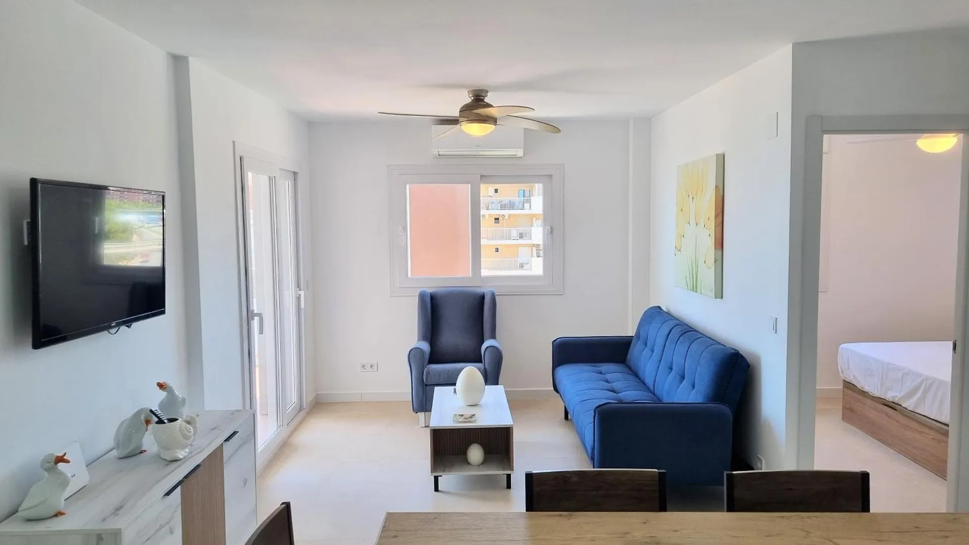 Barbados Beach And Pool Apartment Fuengirola