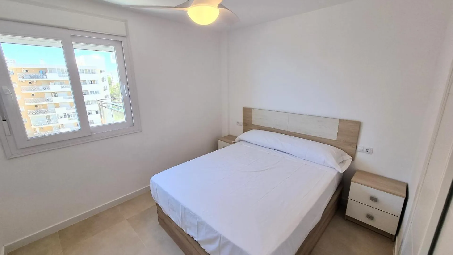 Barbados Beach And Pool Apartment Fuengirola Spain