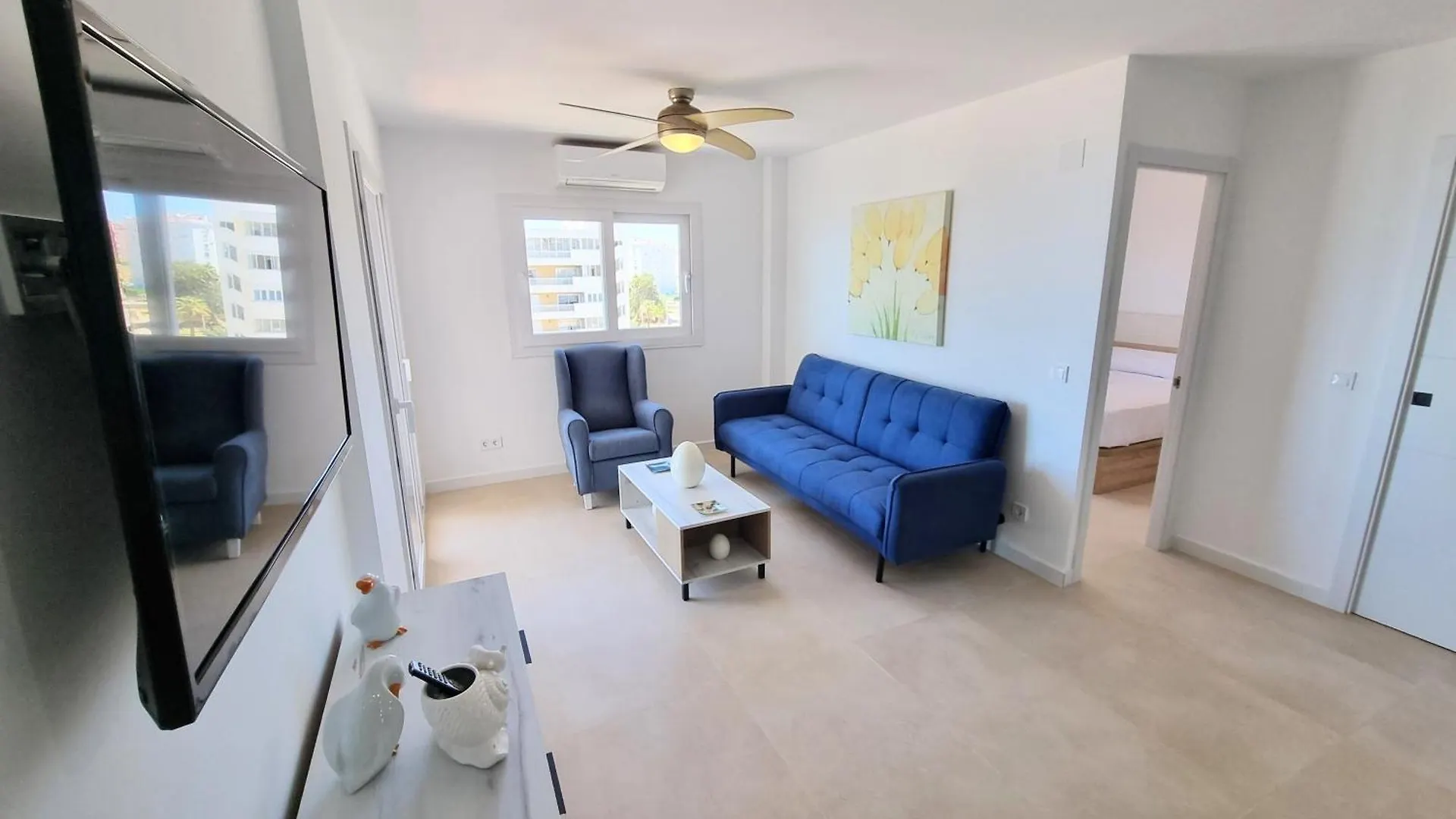 Barbados Beach And Pool Apartment Fuengirola Spain