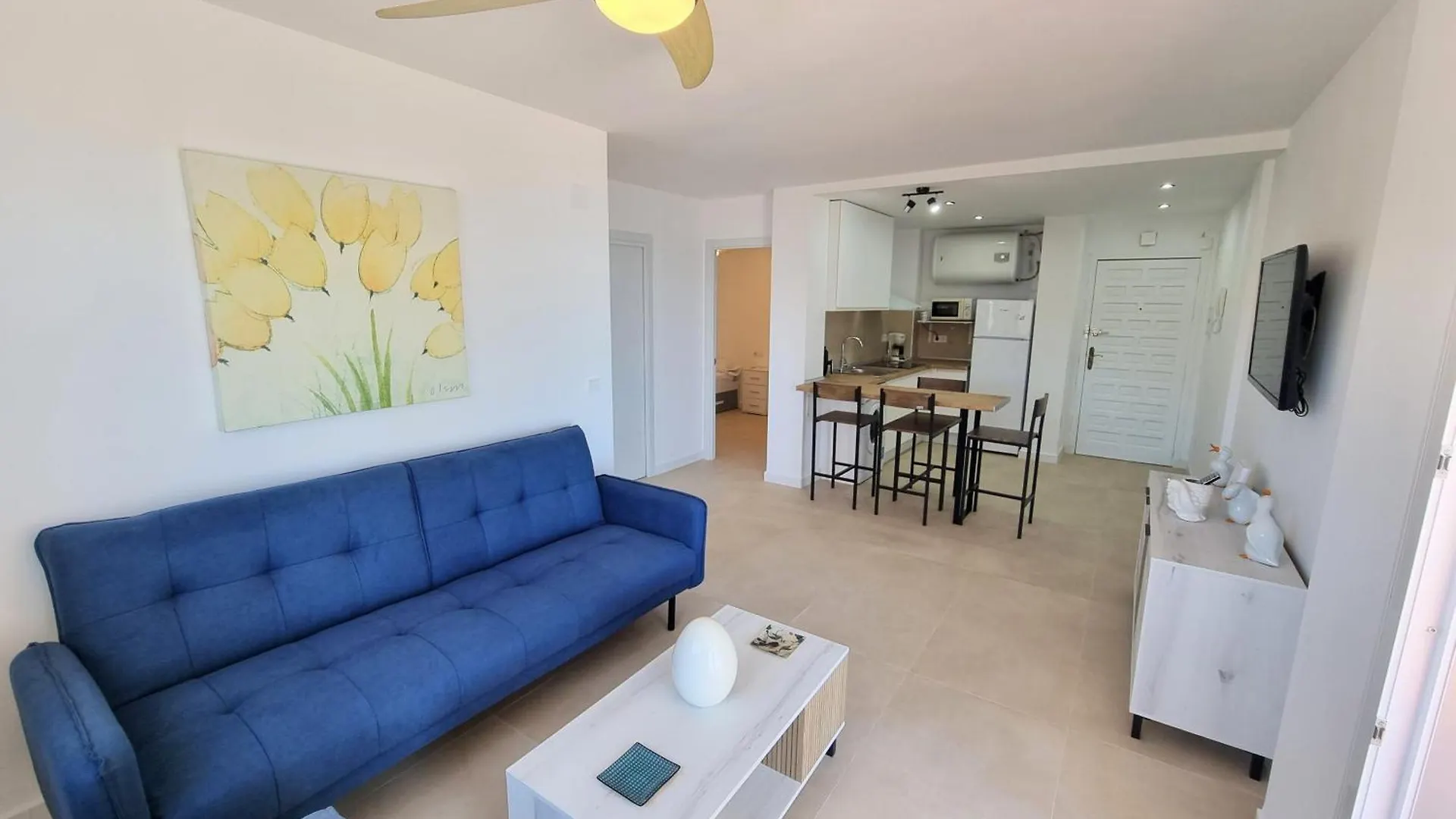 Barbados Beach And Pool Apartment Fuengirola