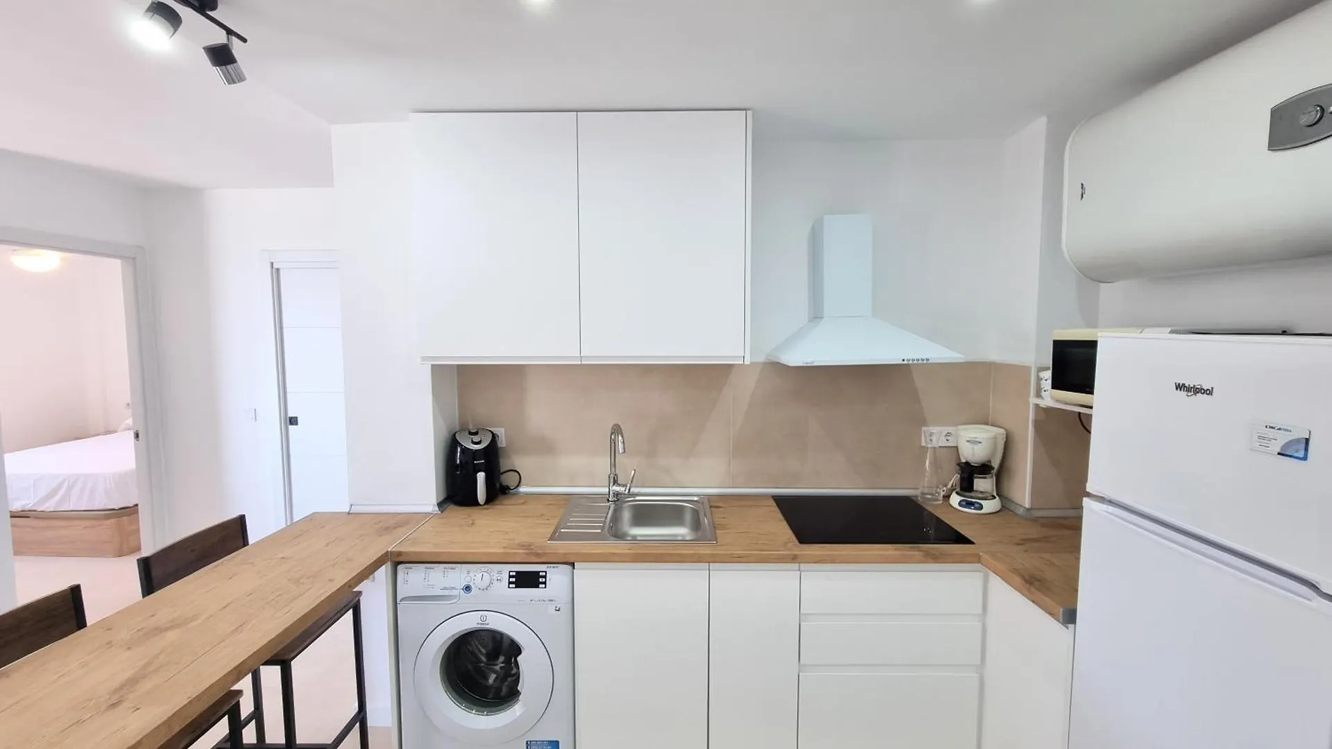 Barbados Beach And Pool Apartment Fuengirola