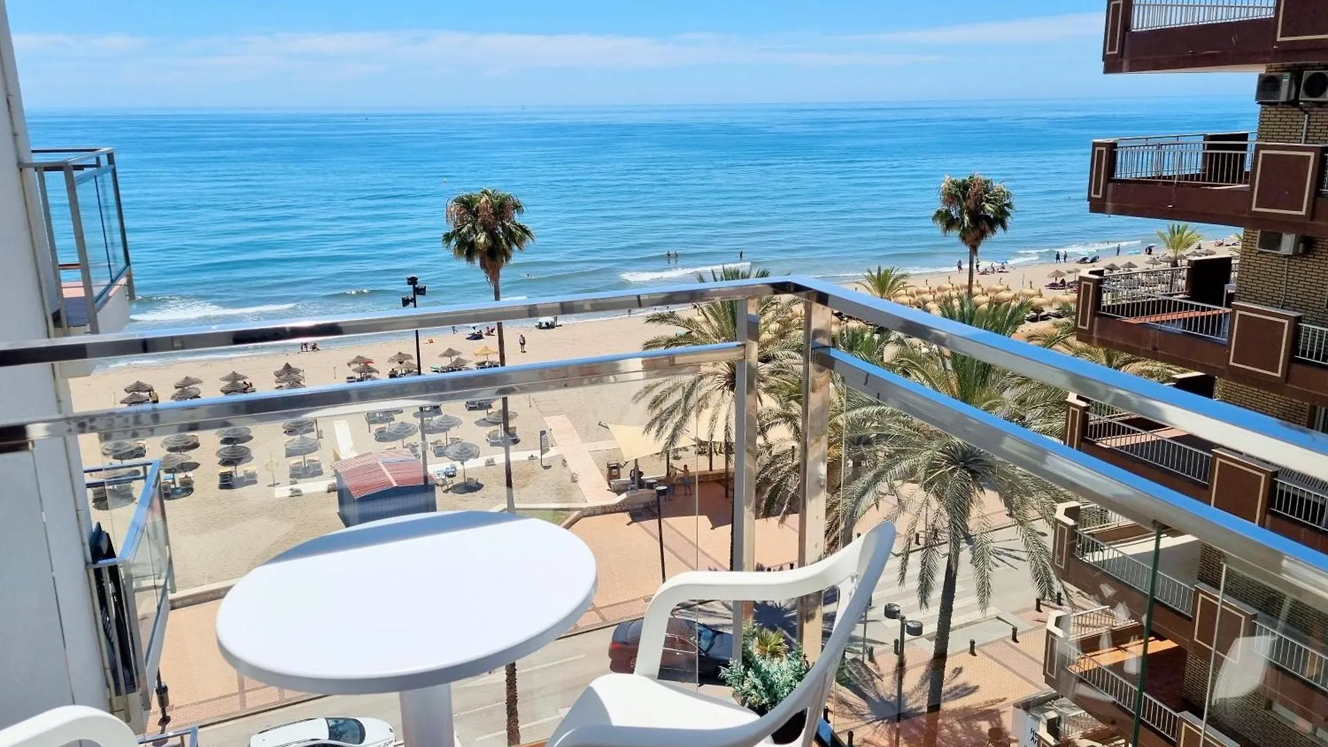 Barbados Beach And Pool Apartment Fuengirola Spain