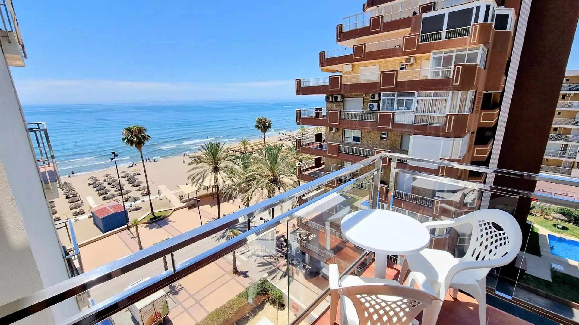 Barbados Beach And Pool Apartment Fuengirola