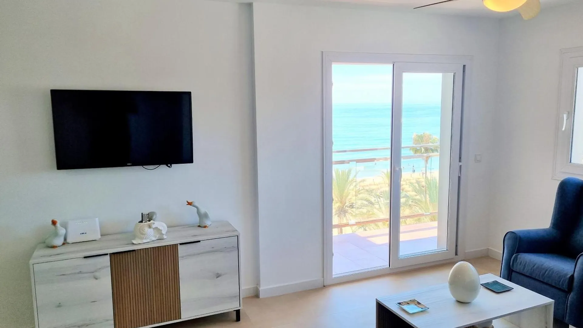 Barbados Beach And Pool Apartment Fuengirola